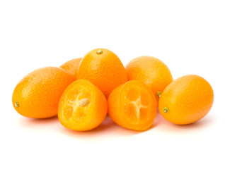 Cumquat or kumquat