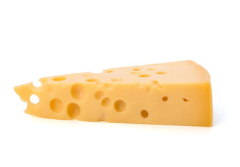 Gourmet cheese piece