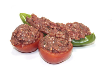 légumes cuisinés