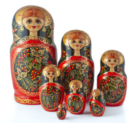 матрешки