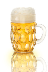 Bierglas 8
