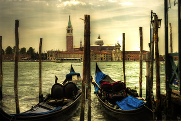 Venecia - obrazy, fototapety, plakaty