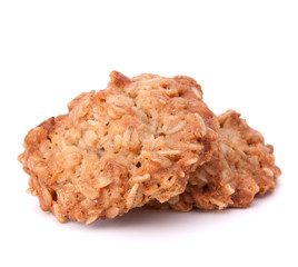 Homemade oats cookies