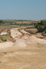 Road Building