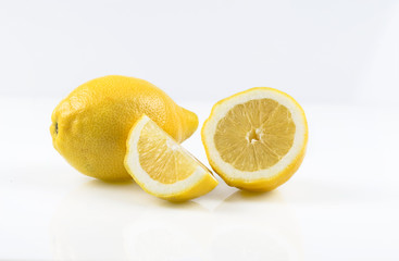 lemon chunks