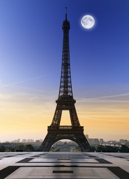 Tour Eiffel Trocadéro