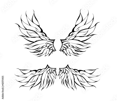 530+ Free Download Tattoo Design Wings HD Tattoo Photos