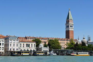 Promenade à Venise