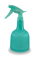 Sprayer isolate on white background
