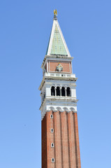 Fototapeta na wymiar Tourisme dans Venise