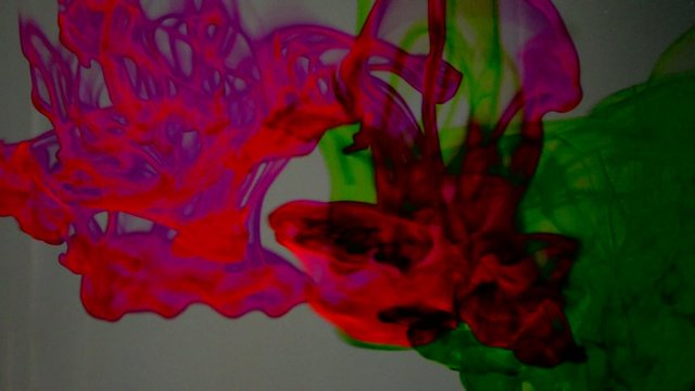 color agua