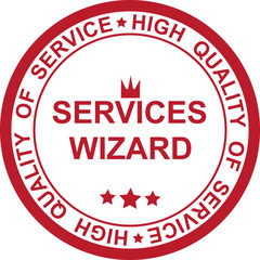 STAMP SERVICES WIZARD