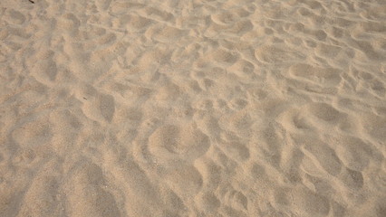 Fototapeta na wymiar Sand Beach