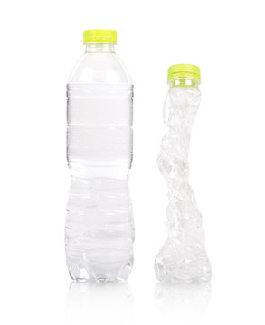 Eco plastic Bottles (Plastic save)