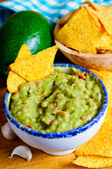 avocado guacamole