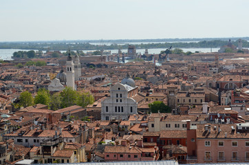 Promenade à Venise