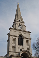 Fototapeta na wymiar Southwark Cathedral, London, UK