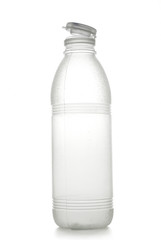 Plastic water bottles