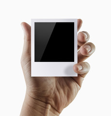  blank photo frame
