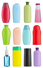 beauty hygiene container tube health care