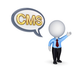 CMS concept.