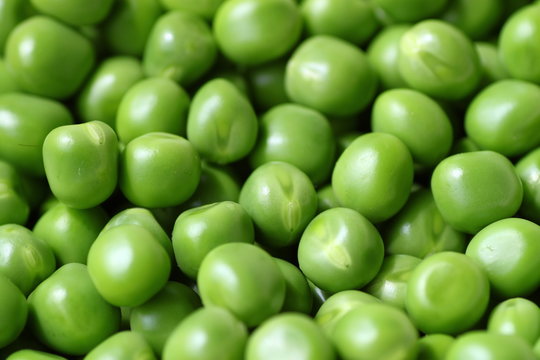 Fresh peas