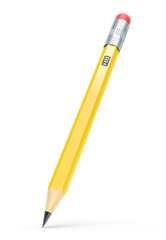 pencil with eraser