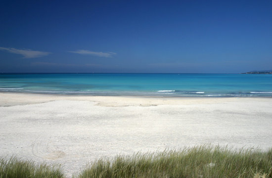 spiagge bianche, toscana