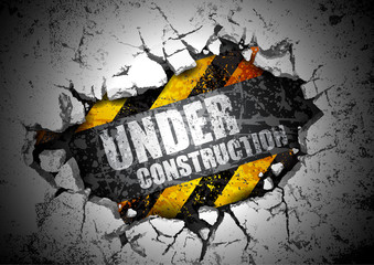 Under construction