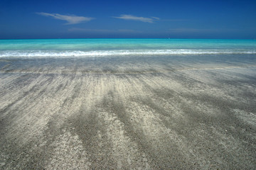 spiagge bianche, toscana