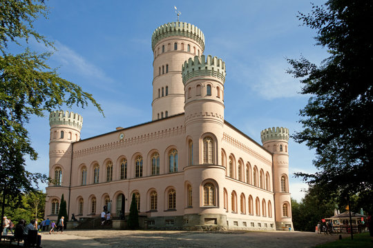 Granitzer Schlosshof