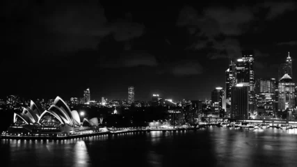 Photo sur Plexiglas Sydney Harbour Bridge SONY DSC