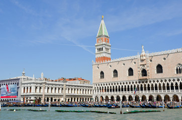 Promenade à Venise
