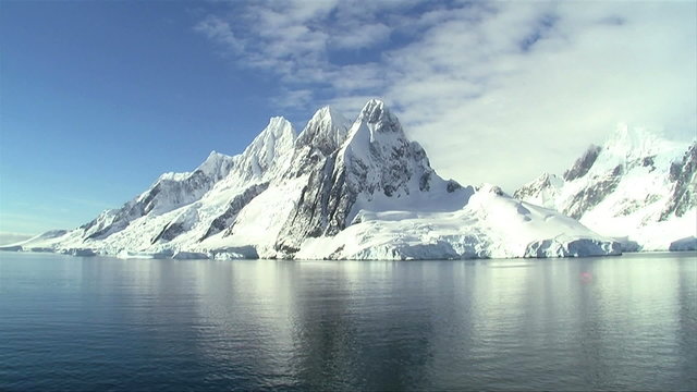 antarctic view