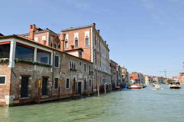 Promenade à Venise