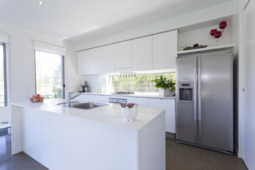 Modern kitchen