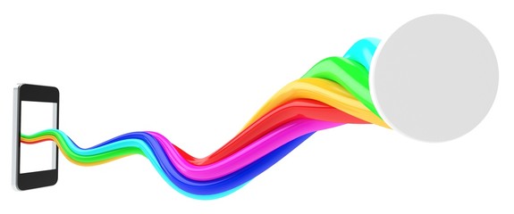 world of information in your smartphone