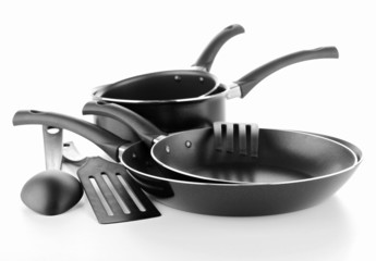 set kitchen utensils