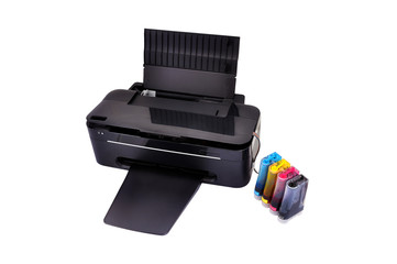 printer and ciss