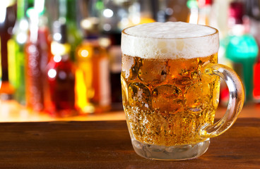 mug of beer