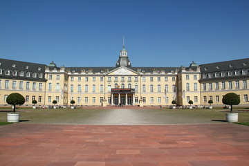 Schloss Karlsruhe