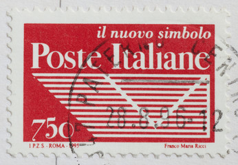 francobollo Italia