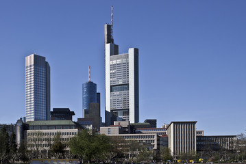 Fototapeta na wymiar Frankfurt am Main 