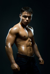 Fototapeta premium street fighter