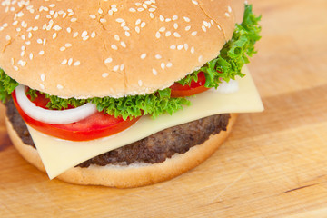 Cheeseburger