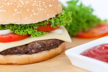 Cheeseburger