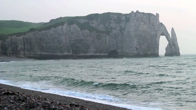 Etretat - Normandie - Paris