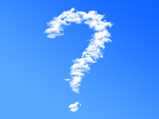 question answer cloud