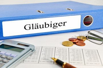 Gläubiger