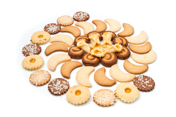 biscotti misti assortiti